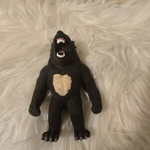 Stretch Rubber Monster Werewolf Toy Action Figure